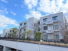 【兵庫県/神戸市東灘区御影山手】フローラ御影山手A棟 外観：外観①