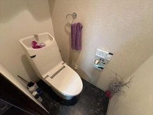 【兵庫県/芦屋市朝日ケ丘町】朝日ケ丘レックスマンション トイレ