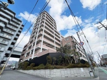 【兵庫県/芦屋市竹園町】セレッソコート芦屋竹園 外観