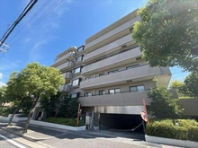 【兵庫県/芦屋市翠ケ丘町】フィル・グリーン芦屋 外観：外観