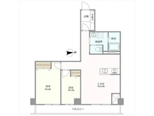 【兵庫県/神戸市東灘区住吉本町】住吉アーバンライフ 間取り図