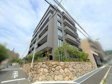 【兵庫県/神戸市東灘区西岡本】ワコーレ西岡本グランプレイス 外観：外観