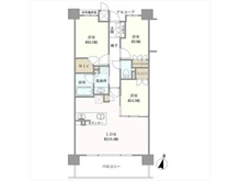 【兵庫県/神戸市東灘区西岡本】ワコーレ西岡本グランプレイス 間取り図