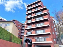 【兵庫県/神戸市東灘区西岡本】フローラハイツ岡本 外観