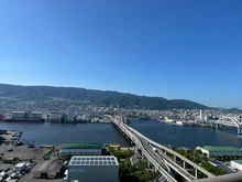 【兵庫県/神戸市東灘区向洋町中】RICウエストコート3番街 