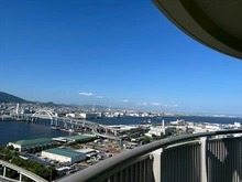【兵庫県/神戸市東灘区向洋町中】RICウエストコート3番街 