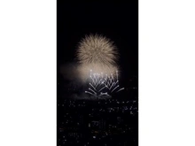 【東京都/葛飾区新宿】シティタワー金町 バルコニーからの眺望