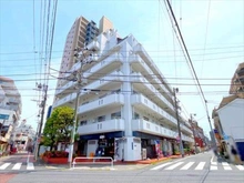 【東京都/葛飾区亀有】藤和亀有コープＩＩ 外観：外観（２０２６年５月撮影）