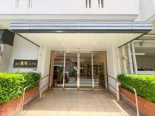 【東京都/葛飾区亀有】藤和亀有コープＩＩ エントランス
