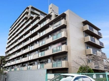【東京都/足立区梅田】朝日プラザ梅田 外観