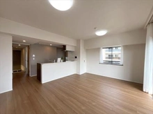 【東京都/江戸川区東葛西】コスモ葛西シティフォルム ＬＤＫ約１５．１帖