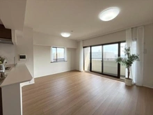 【東京都/江戸川区東葛西】コスモ葛西シティフォルム ＬＤＫ約１５．１帖