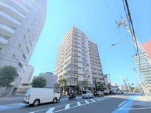 【東京都/江戸川区西葛西】ライオンズ西葛西プライムマークス 建物外観