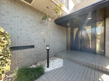 【埼玉県/さいたま市南区別所】浦和別所パーク・ホームズ エントランス‐２０２６年２月撮影