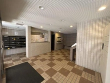 【埼玉県/さいたま市南区四谷】ダイアパレス武蔵浦和 エントランス