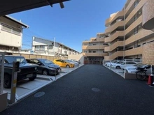 【埼玉県/さいたま市南区四谷】ダイアパレス武蔵浦和 駐車場（１）