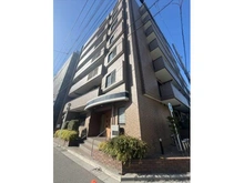 【埼玉県/戸田市上戸田】コスモ戸田公園ロイヤルステージ 外観：外観（２０２６年３月撮影）