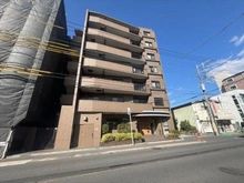 【埼玉県/戸田市上戸田】コスモ戸田公園ロイヤルステージ 外観（２０２６年３月撮影）