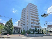 【埼玉県/戸田市上戸田】リーデンススクエア上戸田 外観：外観‐２０２６年５月撮影