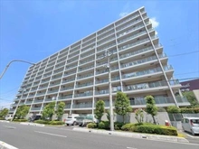 【埼玉県/戸田市上戸田】リーデンススクエア上戸田 外観‐２０２６年５月撮影