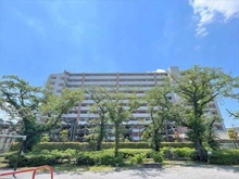 【埼玉県/戸田市上戸田】リーデンススクエア上戸田 外観‐２０２６年５月撮影