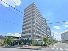 【埼玉県/戸田市上戸田】リーデンススクエア上戸田 外観‐２０２６年５月撮影