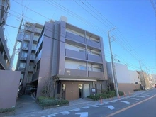 【埼玉県/さいたま市南区四谷】コンフィール武蔵浦和 外観