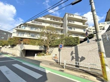 【東京都/世田谷区池尻】パレ駒場 外観：外観