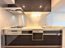 【東京都/世田谷区池尻】パレ駒場 キッチン