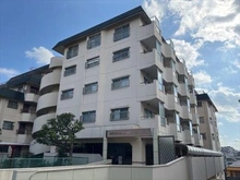 【東京都/世田谷区池尻】池ノ上グロリアハイツ 外観：建物外観