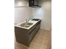 【東京都/世田谷区池尻】池ノ上グロリアハイツ キッチン