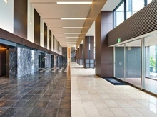 【東京都/江東区豊洲】シティタワーズ豊洲ザ・シンボル ロビー