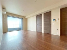 【東京都/江東区豊洲】スカイズ　タワー＆ガーデン ＬＤ約１３．１帖（床暖房付き）