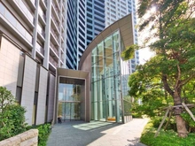 【東京都/江東区豊洲】スカイズ　タワー＆ガーデン エントランス