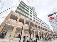 【東京都/江東区豊洲】アーバンドックパークシティ豊洲 外観：外観（２０２６年２月撮影）