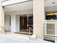 【東京都/江東区豊洲】アーバンドックパークシティ豊洲 エントランス