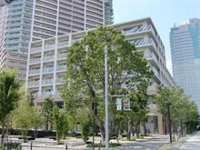 【東京都/江東区豊洲】アーバンドックパークシティ豊洲 外観