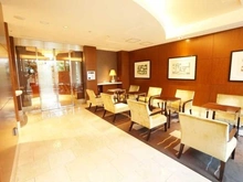 【東京都/江東区豊洲】アーバンドックパークシティ豊洲 ロビー