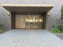 【東京都/江東区豊洲】アイ・キャナルメイツ豊洲 エントランス