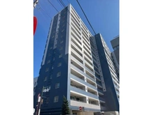 【神奈川県/川崎市川崎区日進町】クレッセント川崎センティア 外観