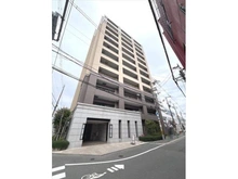 【大阪府/茨木市西駅前町】パークホームズ茨木西駅前町 外観