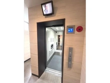 【大阪府/茨木市西駅前町】パークホームズ茨木西駅前町 エレベーター