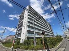 【大阪府/高槻市津之江町】レーベン高槻エアリープレイス 外観：外観写真①