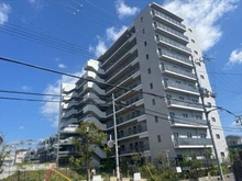 【大阪府/高槻市津之江町】レーベン高槻エアリープレイス 外観写真③