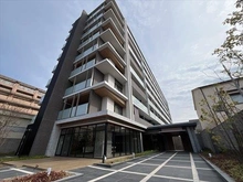 【大阪府/高槻市松原町】シエリア高槻松原町 外観