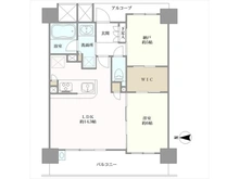 【大阪府/高槻市松原町】シエリア高槻松原町 間取り図