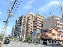 【大阪府/枚方市楠葉並木】メロディーハイム楠葉6番館 