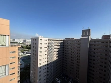 【東京都/品川区南大井】ライオンズマンション大森 眺望