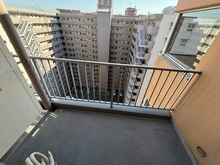 【東京都/品川区南大井】ライオンズマンション大森 バルコニー