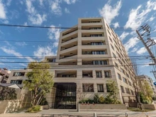 【東京都/品川区東大井】ザ・パークハウス大井町レジデンス 外観